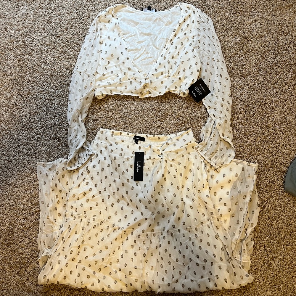 Brand new set from Lulu’s!